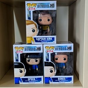Funko Pop - Bones (Star Trek Beyond)